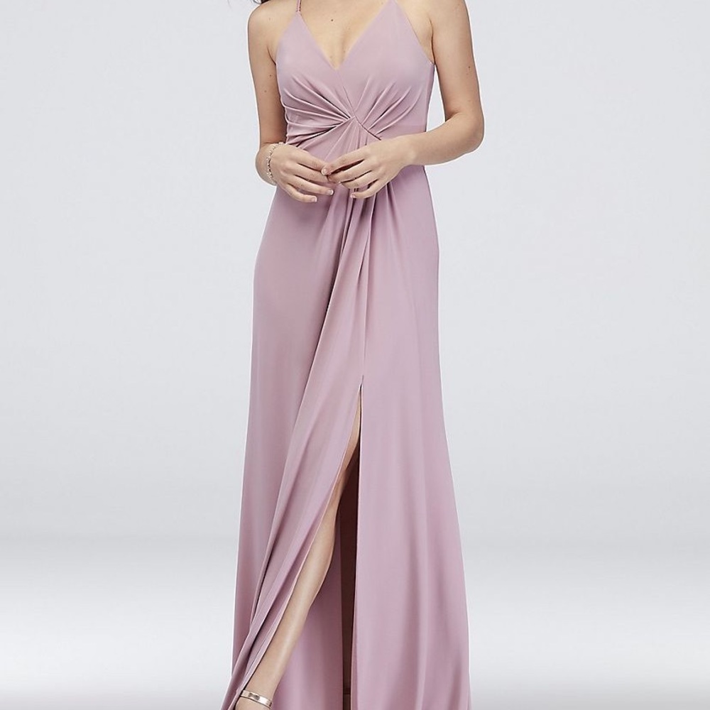 David’s Bridal Dress